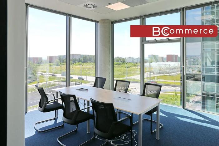 Pronájem kanceláře, Brno, 700 m2