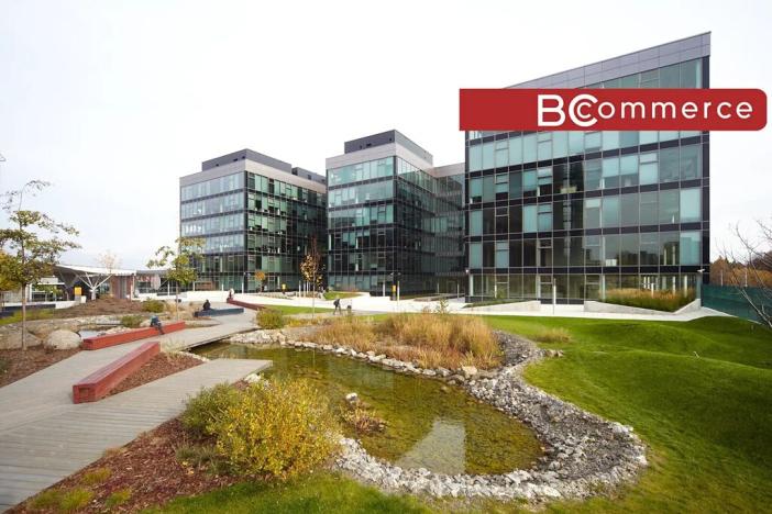 Pronájem kanceláře, Brno, 1363 m2