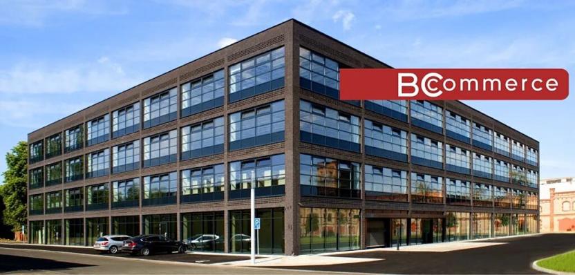 Pronájem kanceláře, Brno, 1000 m2