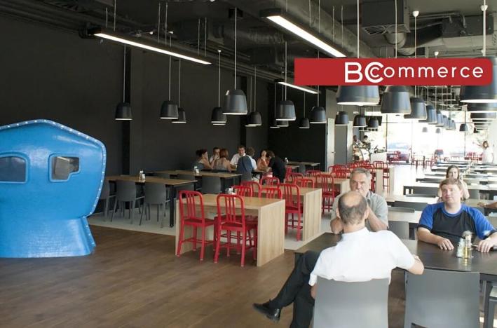 Pronájem kanceláře, Brno, 1000 m2