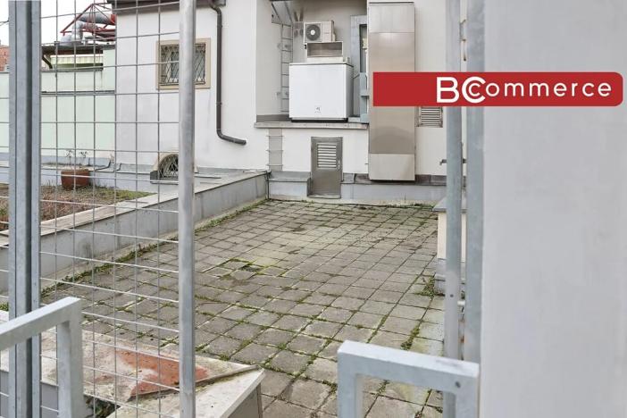 Pronájem kanceláře, Brno, Starobrněnská, 153 m2