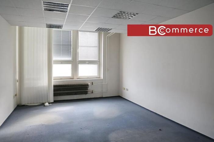 Pronájem kanceláře, Brno, 350 m2