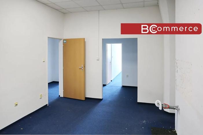 Pronájem kanceláře, Brno, 146 m2