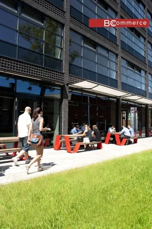 Pronájem kanceláře, Brno, 607 m2