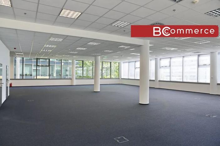 Pronájem kanceláře, Brno, 552 m2