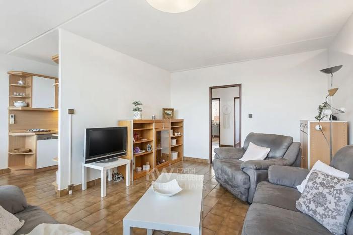 Prodej bytu 4+1, Praha - Stodůlky, Chalabalova, 88 m2