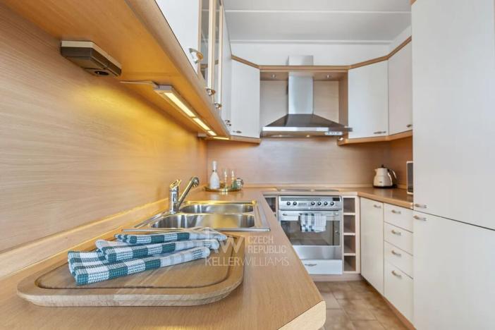 Prodej bytu 4+1, Praha - Stodůlky, Chalabalova, 88 m2