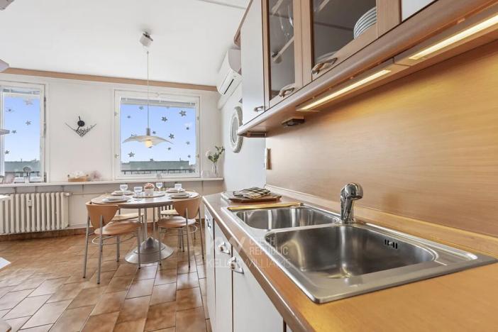 Prodej bytu 4+1, Praha - Stodůlky, Chalabalova, 88 m2