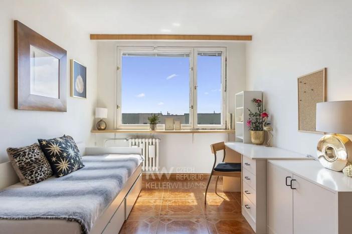 Prodej bytu 4+1, Praha - Stodůlky, Chalabalova, 88 m2