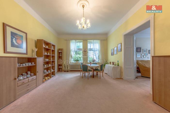 Prodej bytu 3+1, Liberec - Liberec I-Staré Město, Gorkého, 98 m2