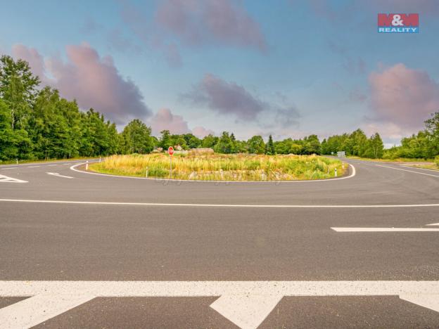 Prodej komerčního pozemku, Dolní Nivy, 10168 m2