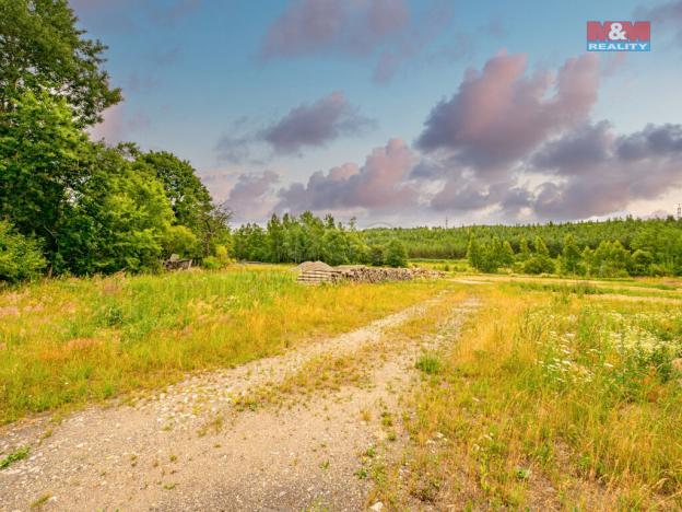 Prodej komerčního pozemku, Dolní Nivy, 10168 m2