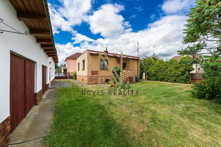 Prodej rodinného domu, Zruč-Senec, Školní, 57 m2