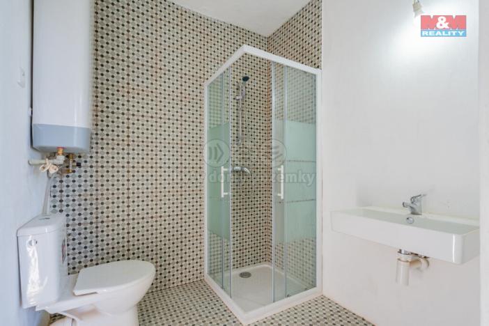 Prodej rodinného domu, Strmilov, Zahradnická, 100 m2