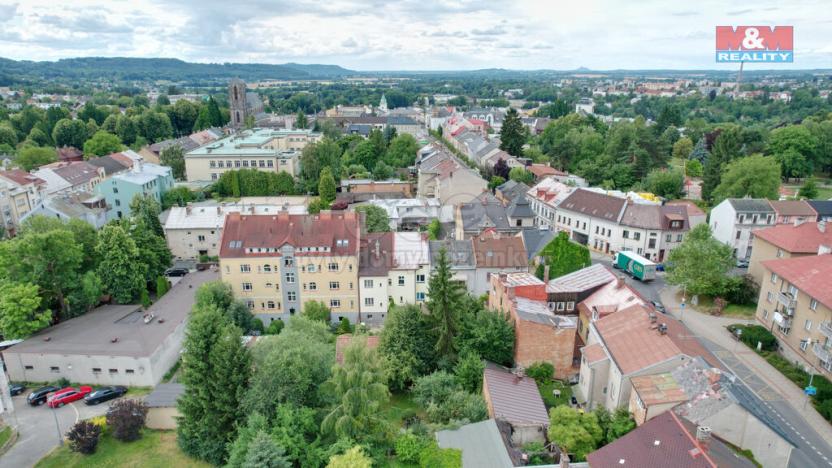 Prodej bytu 1+1, Turnov, 5. května, 26 m2
