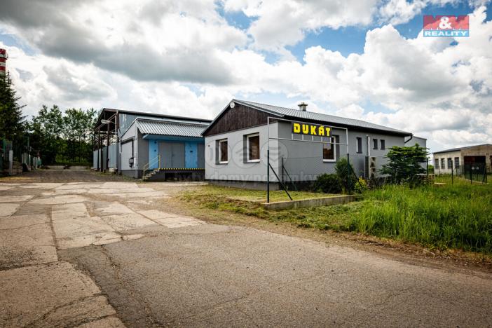 Prodej obchodního prostoru, Veselí nad Lužnicí, Třída Čs. armády, 4001 m2