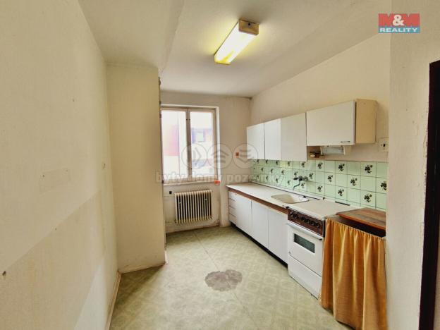 Prodej bytu 3+1, Studený, 70 m2