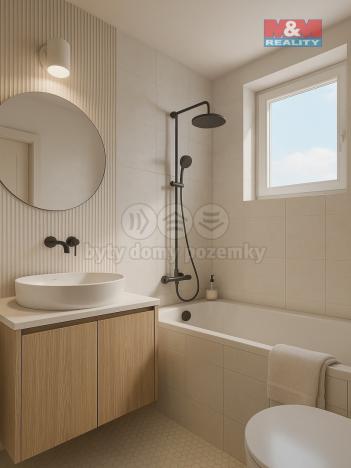 Prodej bytu 3+1, Studený, 70 m2