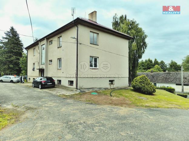 Prodej bytu 3+1, Studený, 70 m2