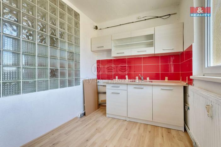 Pronájem bytu 1+1, Staré Město pod Landštejnem, 43 m2