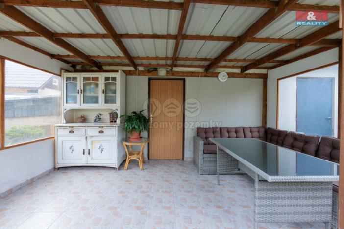 Prodej rodinného domu, Nejdek - Pozorka, 167 m2