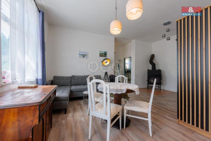 Prodej rodinného domu, Kraslice, Havlíčkova, 219 m2