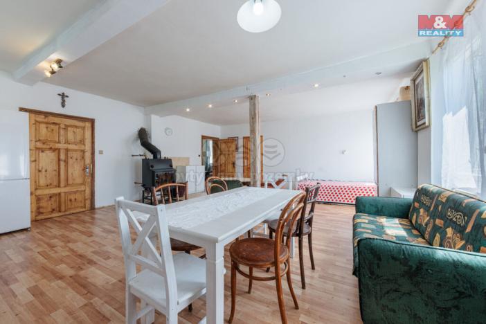 Prodej rodinného domu, Kraslice, Havlíčkova, 219 m2