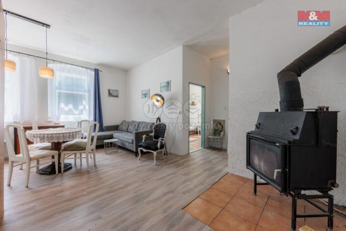 Prodej rodinného domu, Kraslice, Havlíčkova, 219 m2