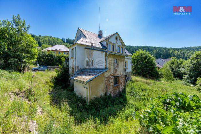 Prodej rodinného domu, Kraslice, Havlíčkova, 219 m2