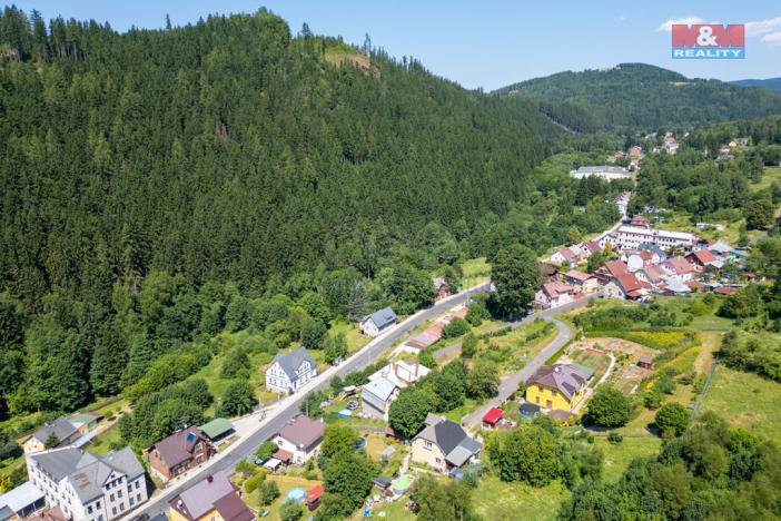 Prodej rodinného domu, Kraslice, Havlíčkova, 219 m2