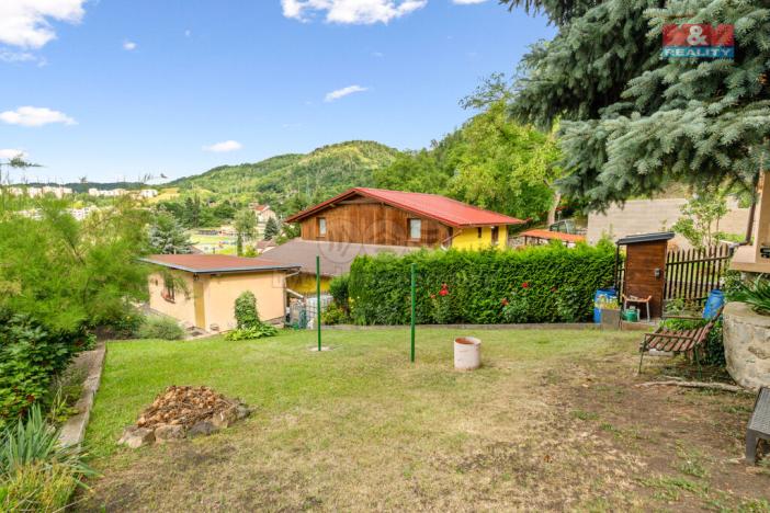 Prodej zahrady, Ústí nad Labem, Žitná, 652 m2