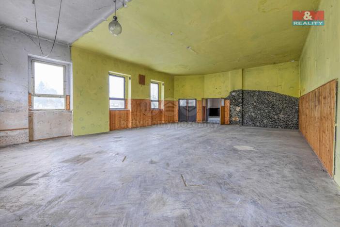 Prodej rodinného domu, Neurazy - Vojovice, 245 m2