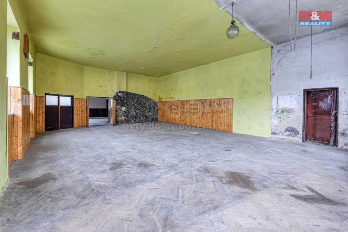 Prodej rodinného domu, Neurazy - Vojovice, 245 m2