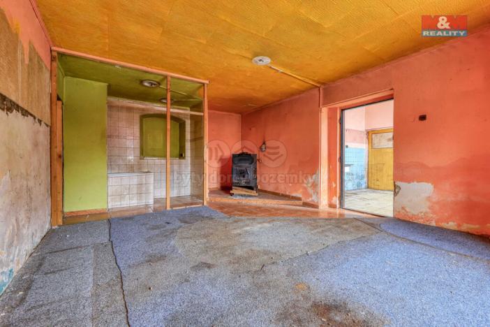 Prodej rodinného domu, Neurazy - Vojovice, 245 m2