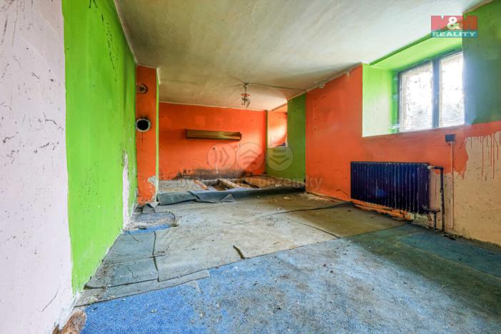 Prodej rodinného domu, Neurazy - Vojovice, 245 m2