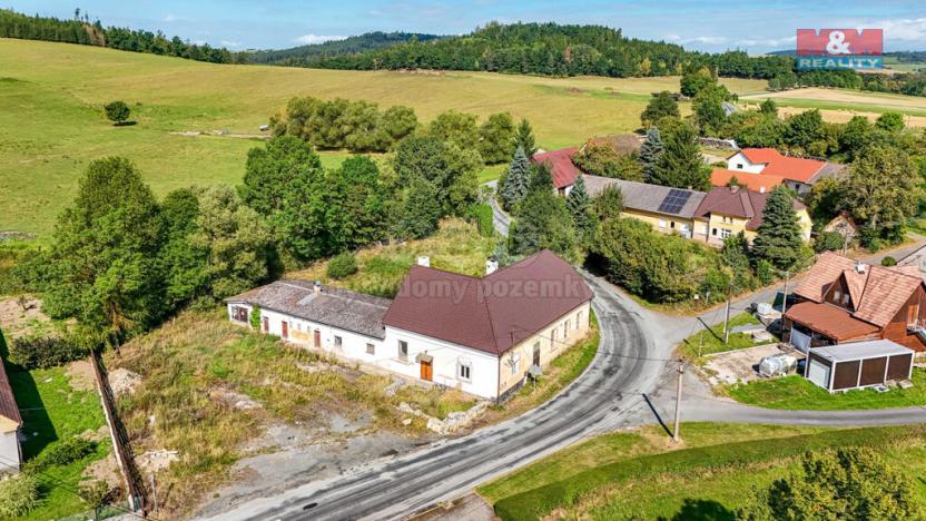 Prodej rodinného domu, Neurazy - Vojovice, 245 m2