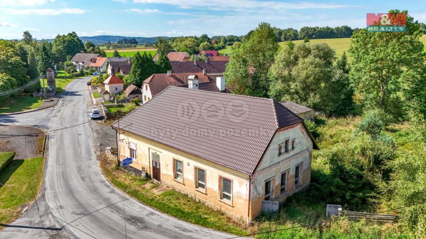 Prodej rodinného domu, Neurazy - Vojovice, 245 m2