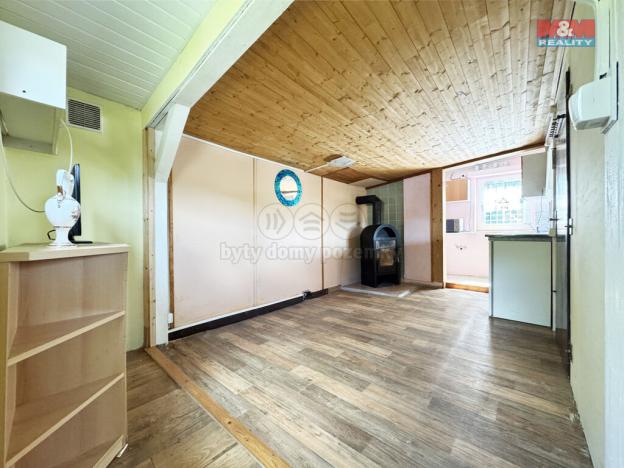 Prodej zahrady, Sadov - Lesov, 406 m2