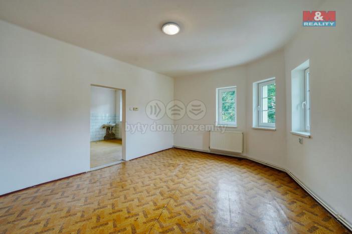 Prodej bytu 2+1, Nejdek, Osvětimská, 72 m2