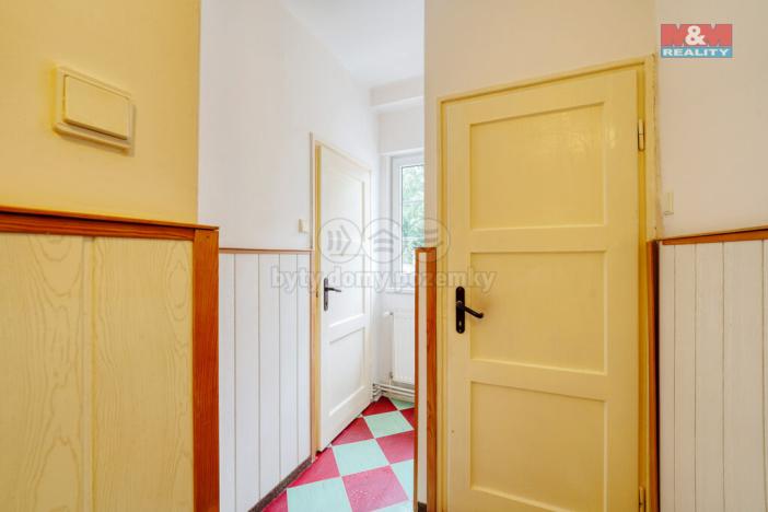 Prodej bytu 2+1, Nejdek, Osvětimská, 72 m2