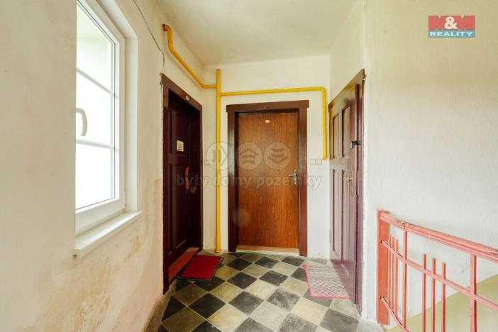 Prodej bytu 2+1, Nejdek, Osvětimská, 72 m2