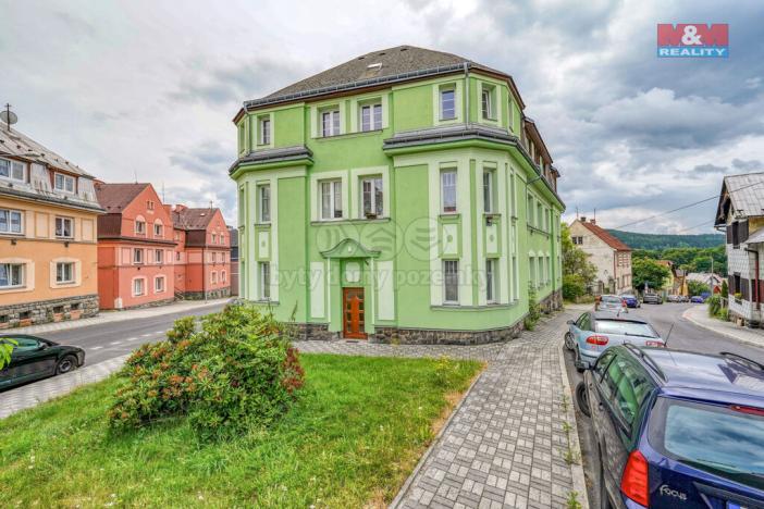 Prodej bytu 2+1, Nejdek, Osvětimská, 72 m2