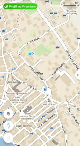 Prodej apartmánu, Pag, Chorvatsko, 165 m2