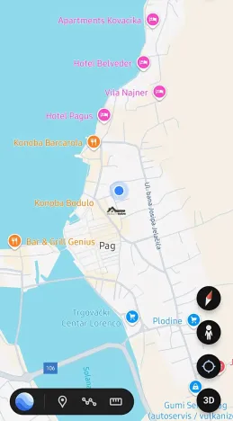 Prodej apartmánu, Pag, Chorvatsko, 165 m2