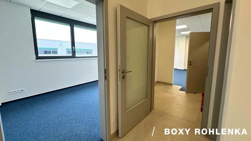 Prodej skladu, Tvarožná, 268 m2