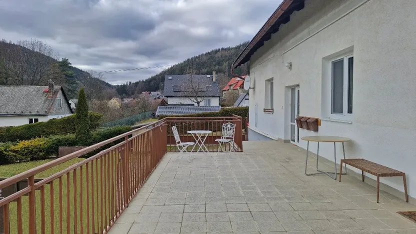 Prodej apartmánu, Vrbno pod Pradědem, 132 m2