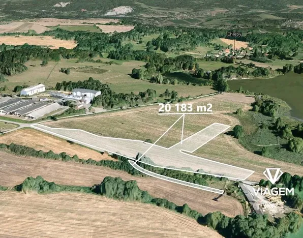 Prodej podílu pole, Netvořice, 314 m2
