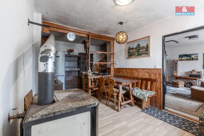 Prodej rodinného domu, Klabava, 117 m2