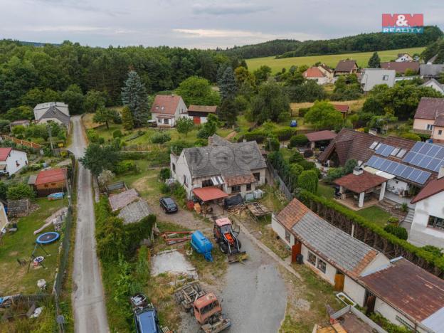 Prodej rodinného domu, Klabava, 117 m2