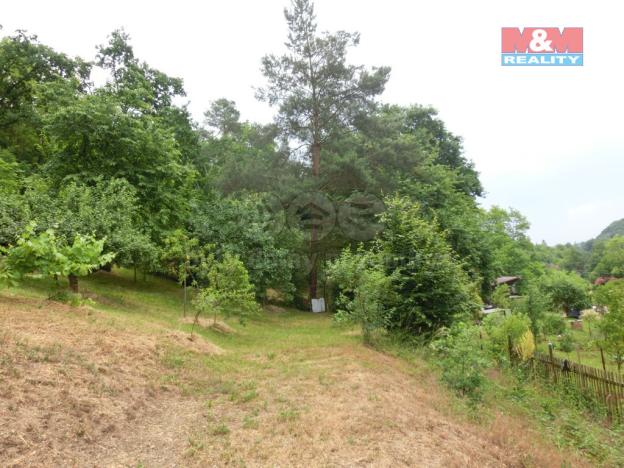 Prodej zahrady, Hrdlořezy, 380 m2